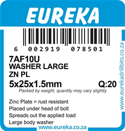 7AF10 - Large Washer -7AF10_label_T